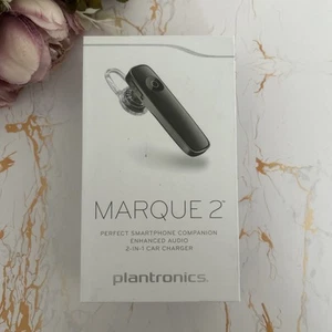 Plantronics Marque 2 Bluetooth Headset - Zdjęcie 1 z 5