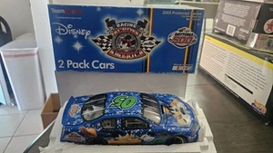 2005 Team Caliber Preferred Daytona 500 Disney Goofy 1:24 & 1:64 NASCAR Diecast - Picture 1 of 6