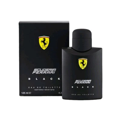 Ferrari Scuderia Ferrari Negro Eau de Toilette 4.2 floz 125 ml Foto 1 de 4