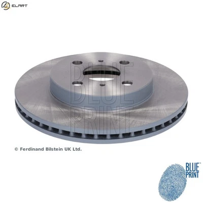 2x BRAKE DISC ADBP430200 FOR TOYOTA M15A-FXE/FKS 1.5L 3cyl YARIS - Image 1 of 4