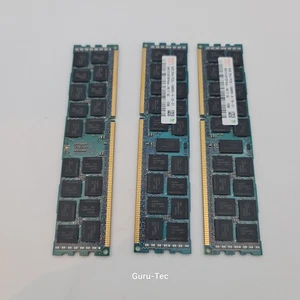 HMD 16GB (2 X 8) DDR111333ECC 512MB TS CL9 - Imagen 1 de 9