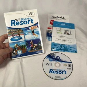 Wii Sports Resort (Nintendo Wii, 2009) - Bild 1 von 4