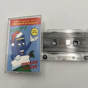 Psalty’s Stocking Stuffer 1993 Cassette Tape-RARE VINTAGE- - Picture 1 of 4