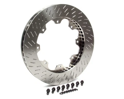 Performance Friction 309.32.0045.52 Right Side SR2 Brake Rotor 12.16 in x 1.25in - Image 1 of 4