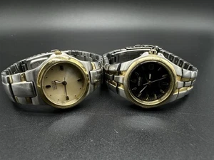 Citizen Eco-Drive EW0174-56P & EQ11-K15711 Damen Bicolor Dress Watches - Bild 1 von 9