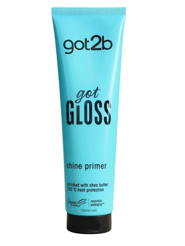 Schwarzkopf got2b got Gloss Shine Primer 150ml - Image 1 of 1