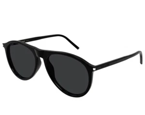 SAINT LAURENT SL 667 CLASSIC SUNGLASSES OCCHIALI DA SOLE MADE IN ITALY SL667001 - Imagen 1 de 4