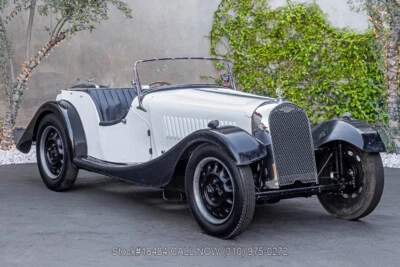 Morgan 1938 4/4  Foto 1 de 4