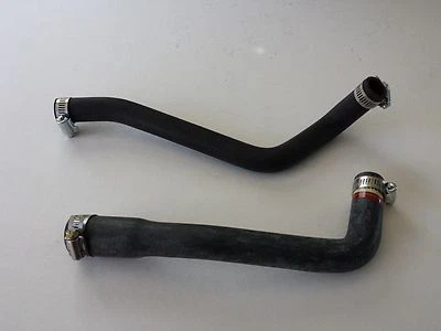 FITS JEEP CJ 5,7 1978-1986 15 GAL NEW FUEL FILLER HOSE KIT S/S CLAMPS USA SELLER - Imagem 1 de 2