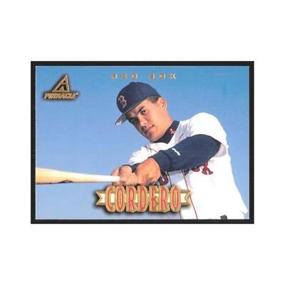 1997 Pinnacle Wil Cordero Red Sox #106 - Image 1 of 3
