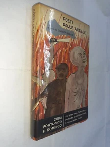 POETI DELLE ANTILLE - GIUSEPPE BELLINI - GUANDA - 1963 - Bild 1 von 1