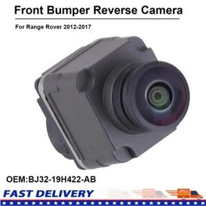 For Range Rover Evoque L538 Front Bumper Reverse Camera BJ3219H422AB LR025912 - Picture 1 of 15