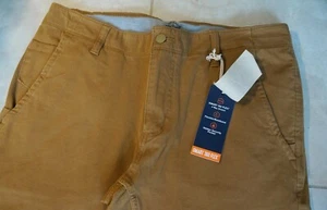 Men Dockers Smart 360 Flex Flexible waistband Stretch size 33X32 - Picture 1 of 4
