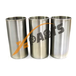 3 pcs Cylinder Liner Sleeve For Yanmar 3TNE88 Engine - Picture 1 of 3