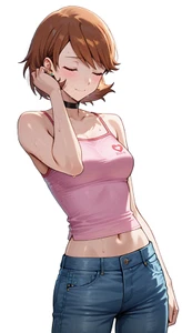 Calcomanía de coche Yukari Takeba Persona Waifu anime 6" - Imagen 1 de 1