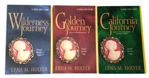 3-PB Bundle: Vienna Brooks Saga by Erna M. Holyer 1997 Review and Herald SDA PB - Picture 1 of 24