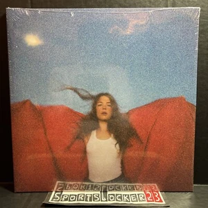 Maggie Rogers Heard It In A Past Life 5 Year Deluxe 12”Cobalt Blue Vinyl + 7” - Picture 1 of 13