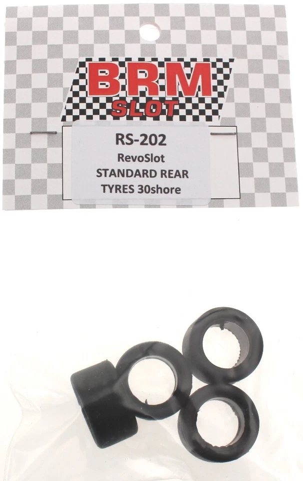 Revoslot RS-202 Reifen Ø20x10mm standard hinten f.GT2 ? LM600