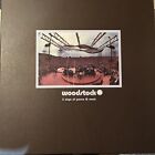 WOODSTOCK 40th Anniversary 5 LP Box Set (2009) RARE Limited Edition Never Played
