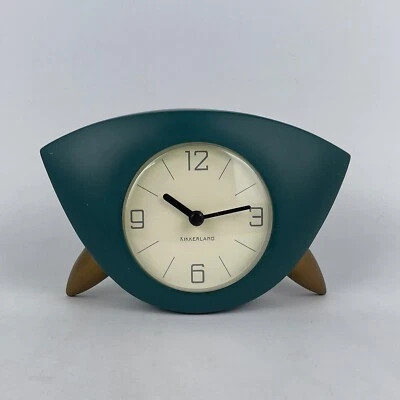 Kikkerland Clock Retro Pop Art Design Tested Works - Image 1 of 4