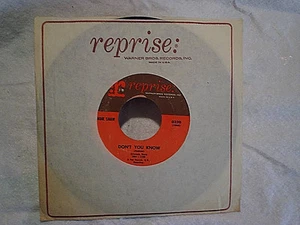 1964 SANDIE SHAW-Always Something There To Remind Me,Don't You Know,reprise 0320 - Bild 1 von 4