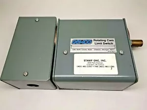 Interruptor límite de cámara giratoria Gemco - 19803786T - nuevo sin caja - Imagen 1 de 6