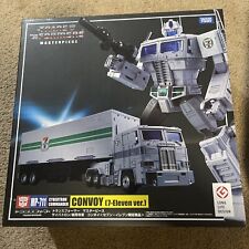 Transformers Masterpiece MP-711 Cybertron Convoy seven limited Figure