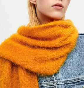 Bufandas y pañuelos de mujer Zara de poliéster | online en eBay