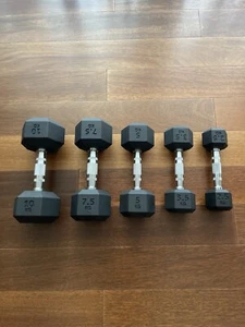 Mancuernas Technogym - Imagen 1 de 20