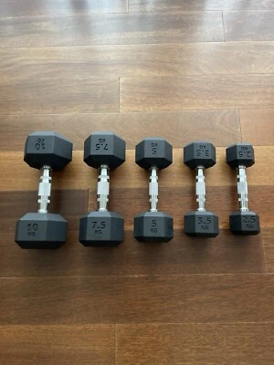 Mancuernas Technogym - Imagen 1 de 4