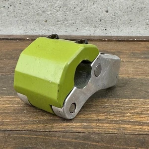 Old School BMX Stem 1 1/8 Threadless 4 Bolt Top Load Hinge Fits Mongoose Redline - Picture 1 of 11
