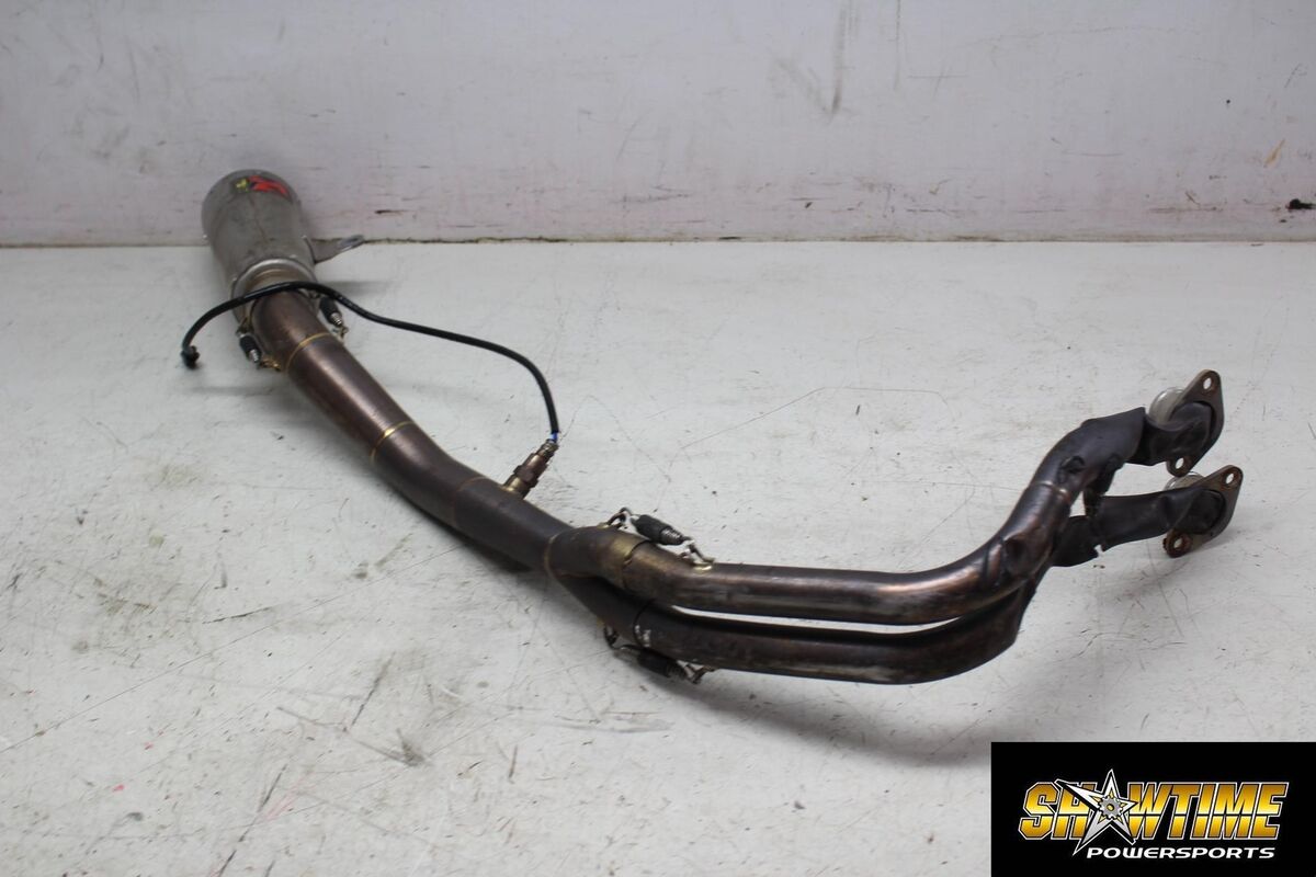 Yamaha Motorcycle Exhaust Systems for Yamaha for sale | eBay Yamaha Motorcycle Exhaust Systems for Yamaha for sale | eBay