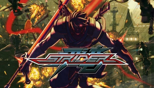 Strider Region Free PC Game Steam Key - Image 1 of 1
