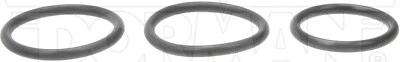 适用于 2015 - 2017 福特 Expedition 3.5L 发动机冷却液管 O 形环套件 Dorman 231ZR63 — 第 1/4 张图片