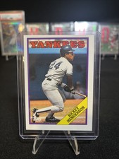 1988 Topps - Collector's Edition (Tiffany) #60 Rickey Henderson