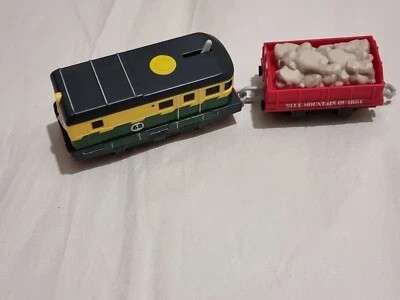 Thomas Tank & Friends Trackmaster REVOLUTION PHILIP & WAGON TRAIN COMBINADO P&P, Foto 1 de 4