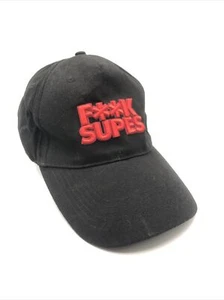 THE BOYS AMAZON PRIME VIDEO “F**K SUPES” PROMO BASEBALL CAP - RARE - FREE SHIP - Picture 1 of 6