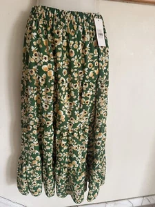 Printed Long skirts - Picture 1 of 10