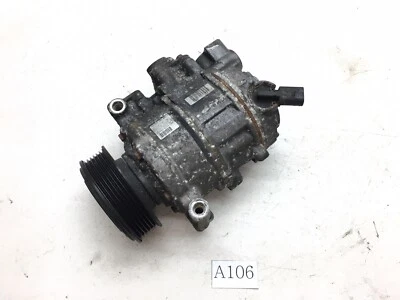 2009 2010 2011 2012 AUDI A4 A5 2.0 B8 AC КОМПРЕССОР OEM - Изображение 1 из 4