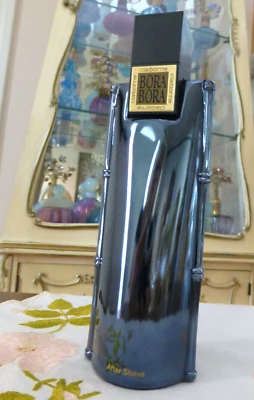 Claiborne BORA BORA para hombres después del afeitado 3,4 OZ 100 ml salpicaduras DESCONTINUADAS Foto 1 de 4