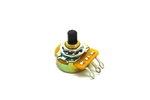 MESA BOOGIE B25K 25K LINEAR 24mm SHORT D-SHAFT POTENTIOMETER - Picture 1 of 2