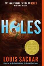 Holes - Paperback By Louis Sachar - GOOD