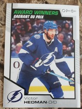 2020-21 UD Series 2 Award Winners Regular, Retro, Blue & Red - U PICK