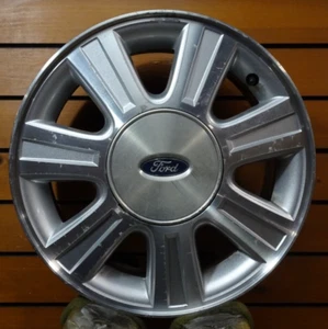2003 04 05 06 2007 Ford Taurus 16 Inch Machined OEM Wheel Rim 3506 - Picture 1 of 9