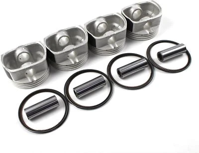 23410-2G000 G4KD 2.0L Engine Piston Kit for  Kia Sportage Sorento 2010-2013 - Image 1 of 4