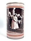 OLDE FROTHINGSLOSH   PINK "Ribbon Cutting" Fatima Steel Pull-Tab EMPTY BEER CAN