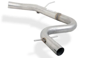 Fox Marmitta Centrale Marmitta VW Beetle Tipo 16 Incl. Cabrio 1.4l 2.0l ab11 - Foto 1 di 7