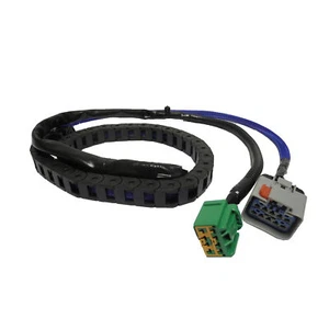 Arnés de cables para puerta eléctrica derecha derecha derecha Caravan Town & Country RK3026 2004-2007 - Imagen 1 de 4