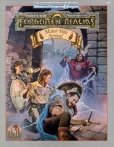 Marco Volo: Ankunft vergessene Reiche fortgeschrittene Dungeons Drachen - Bild 1 von 1