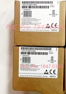 6ES7235-0kd22-0xa0 1PCS Brand New Siemens 6ES7 235-0kd22-0xa0 Fast delivery - Picture 1 of 4